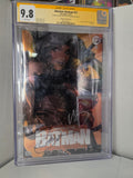 Absolute Batman #13 CGC 9.8 SS Signed by Mark Brooks & Scott Snyder