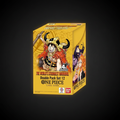 One Piece Card Game – Double Pack Set 12: The World's Strongest Warriors (DP-12)