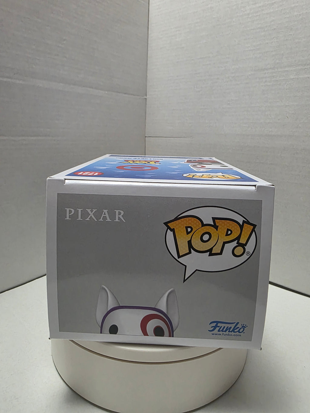 Funko Pop! Disney•Pixar Toy Story - Bullseye as Buzz Lightyear #1721 (Target Exclusive)