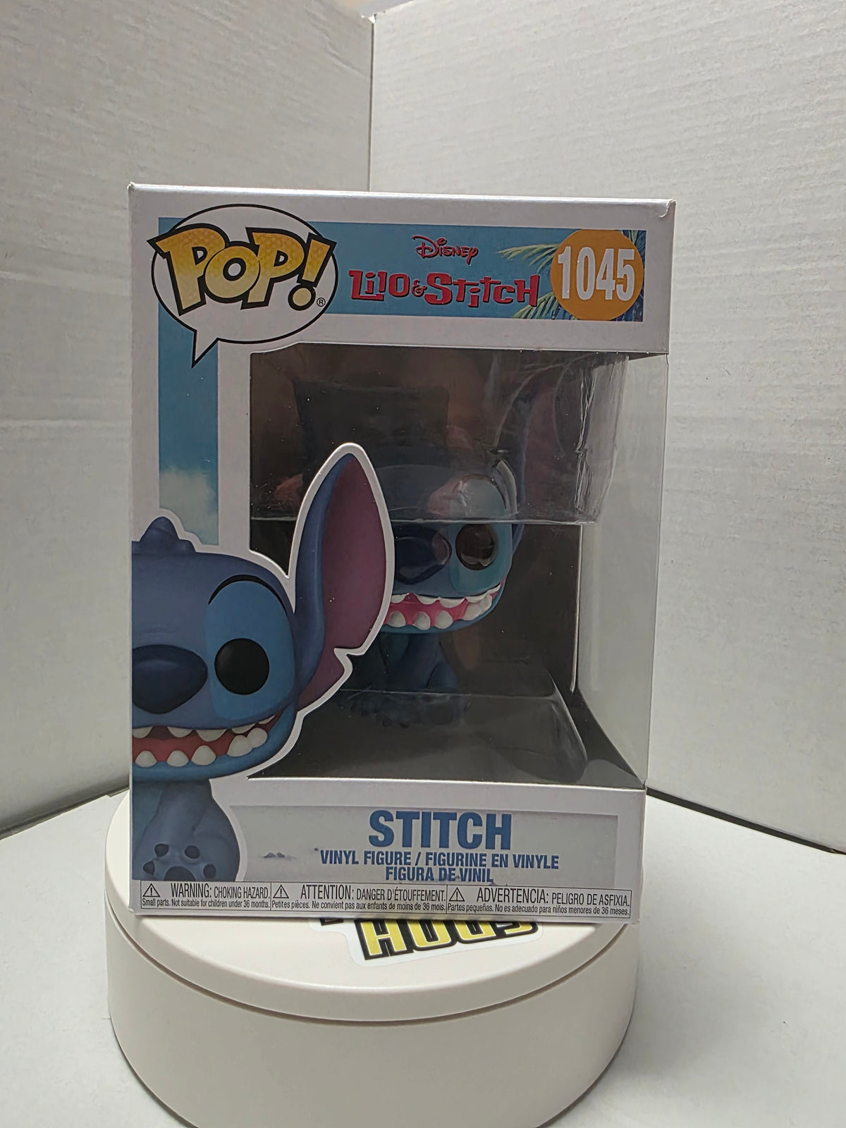 Funko Pop! Disney Lilo & Stitch - Stitch #1045