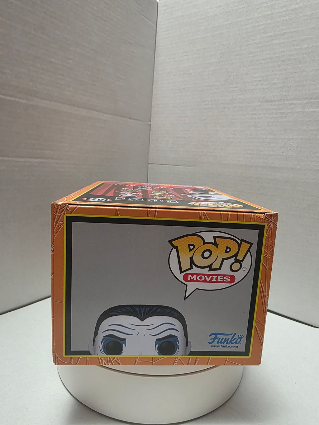 Funko Pop! Movies: Universal Monsters - Dracula #1634 Vinyl Figure
