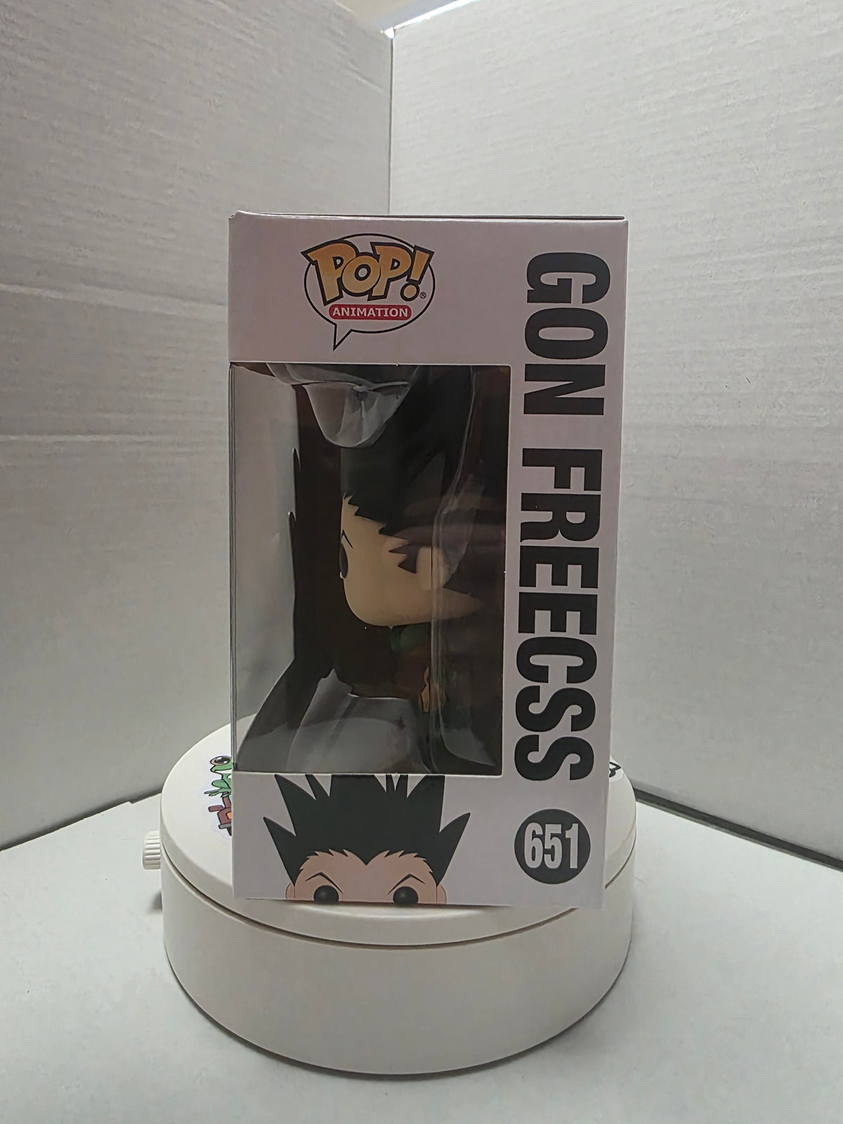 Funko Pop! Animation: Hunter x Hunter - Gon Freecss #651