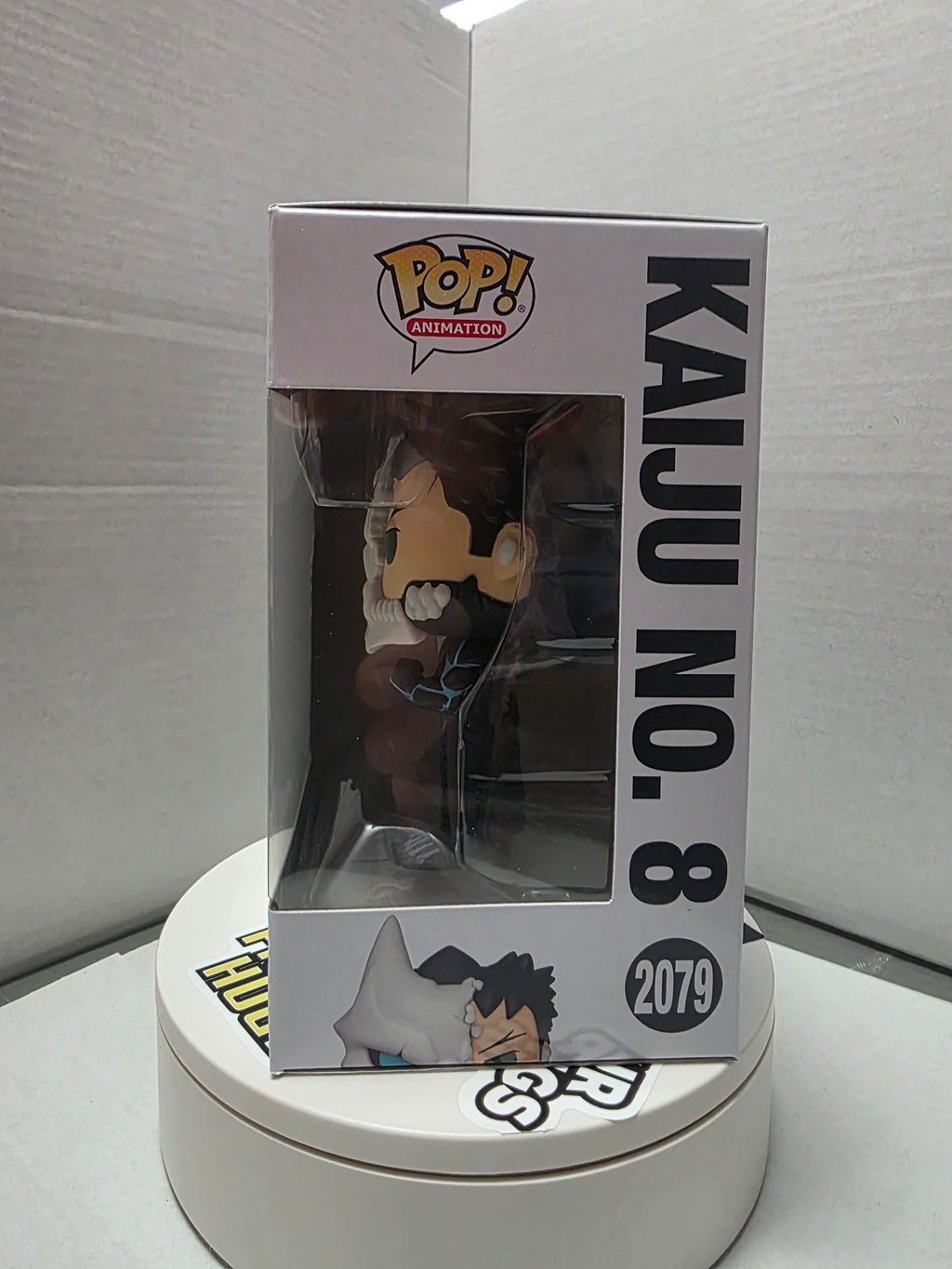 Funko Pop! Animation: Kaiju No. 8 #2079 (Chase - Limited Edition)