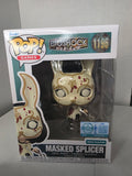 Funko Pop! Games: BioShock - Masked Splicer #1196 (Limited Edition 9,500 pcs)