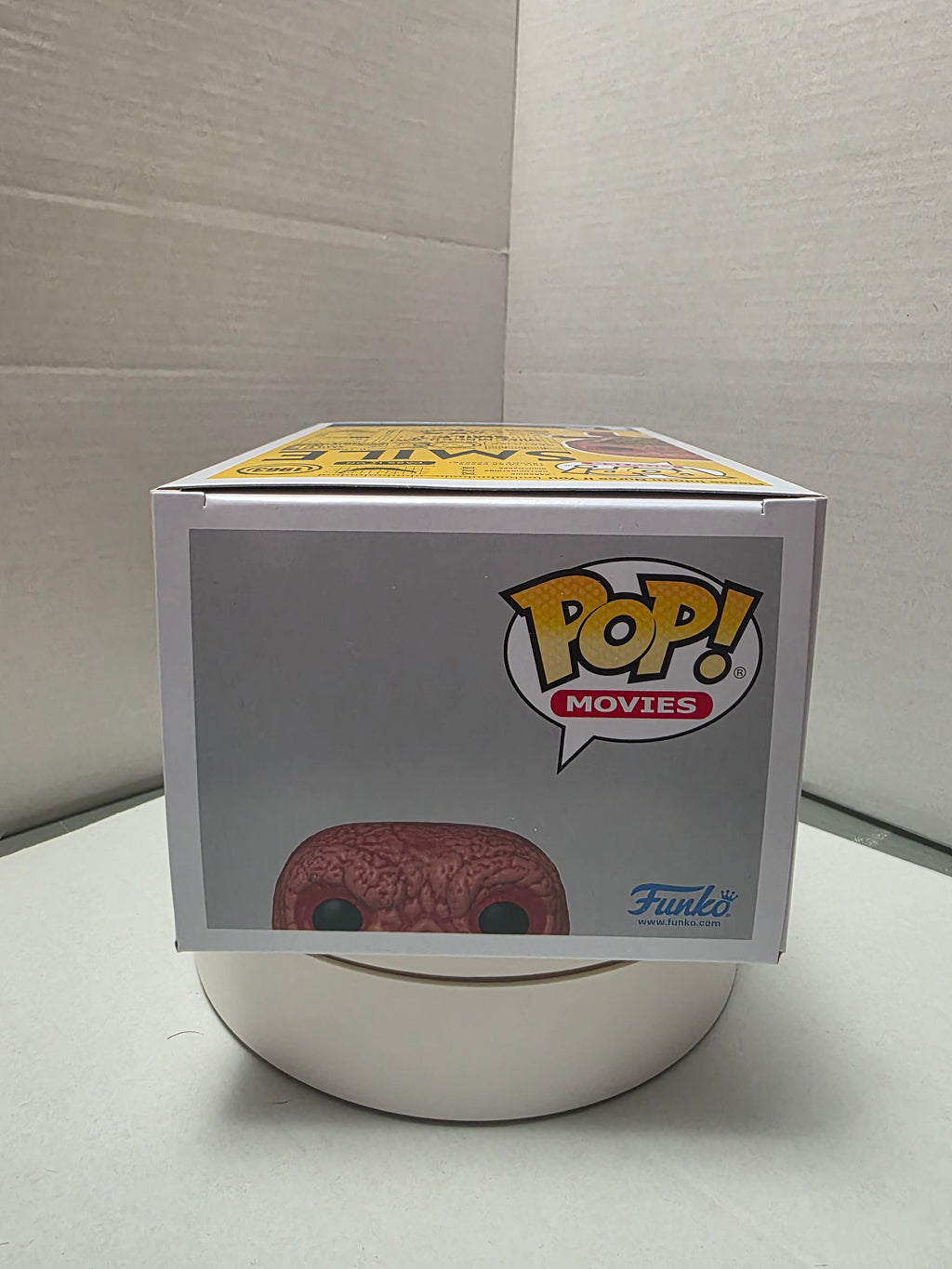 Smile - Entity Funko Pop! Movies #1963 - Signed by Marti Matulis