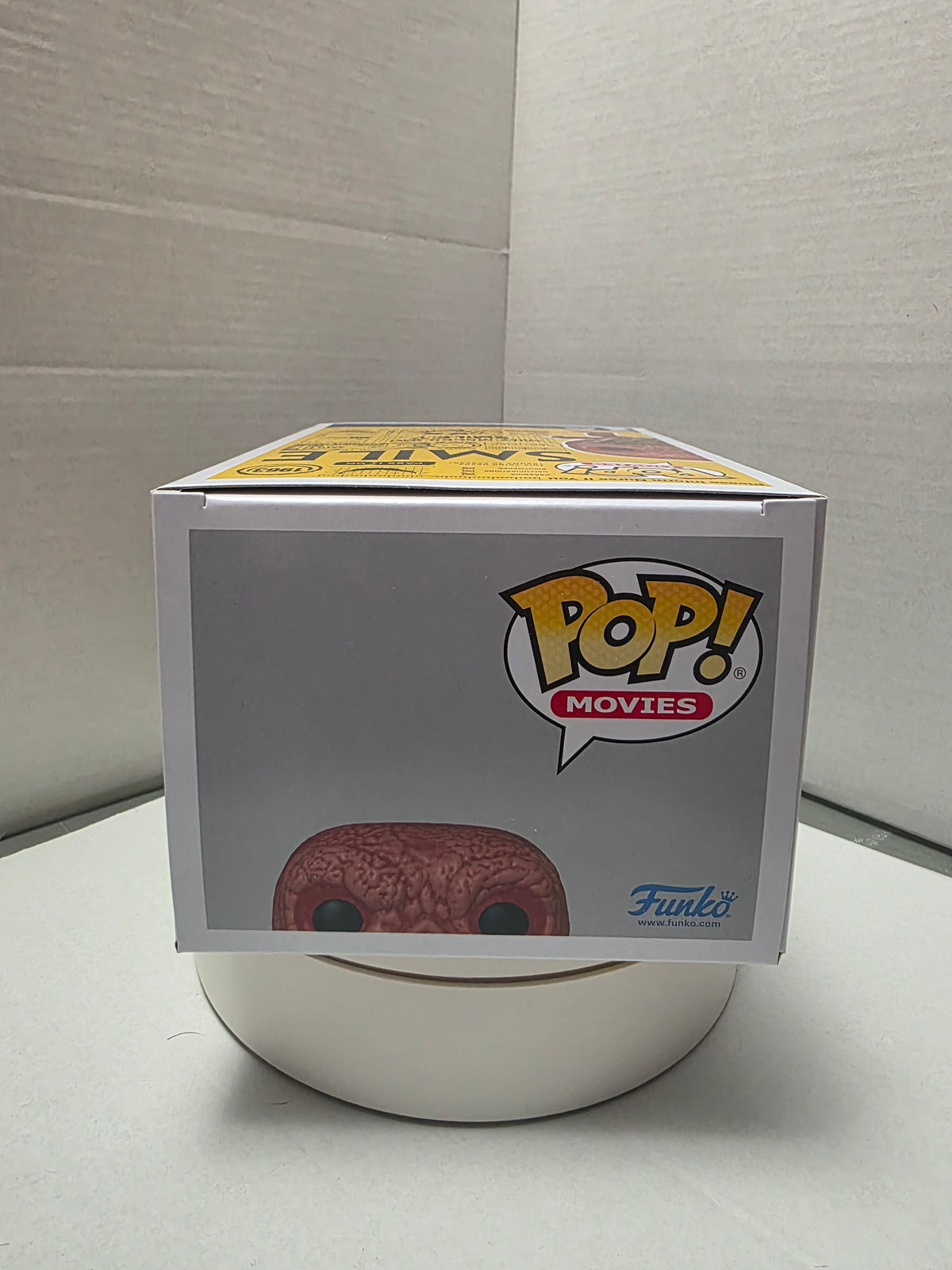 Smile - Entity Funko Pop! Movies #1963 - Signed by Marti Matulis