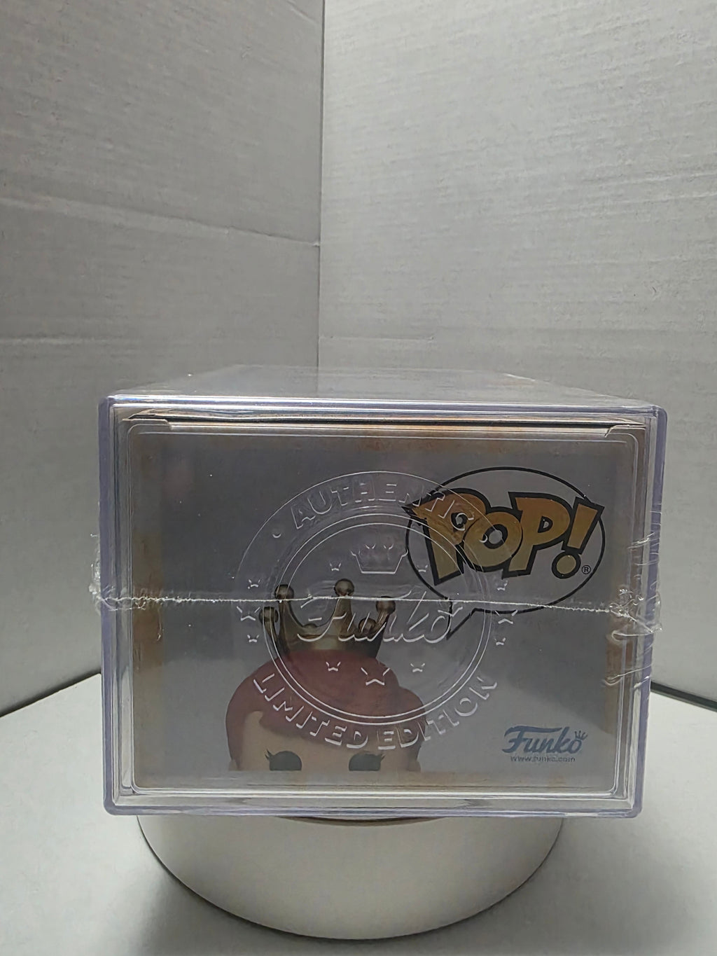 Funko Pop! Franny Funko as Baroness SE - Funko Fundays 2026 Quest for the Grail G.I. Joe Limited Online Edition (2500 PCS)