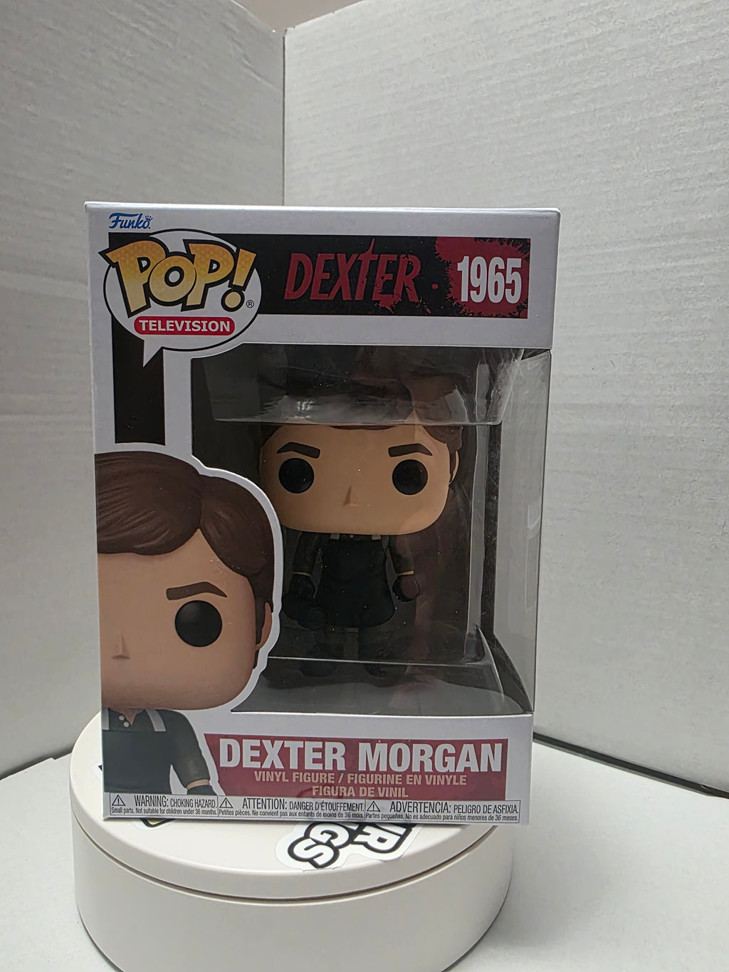 Funko Pop! Dexter - Dexter Morgan #1965