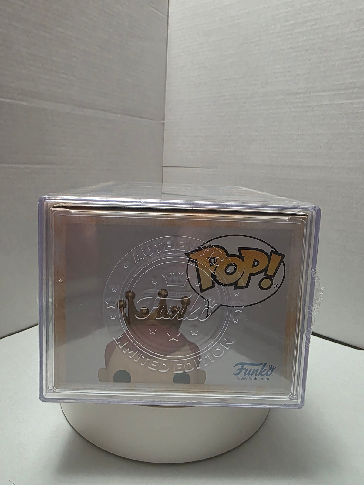 Funko Pop! Freddy Funko as James T. Kirk – Star Trek | Fundays 2026: Quest for the Grail SE (Limited Online Edition #94533)