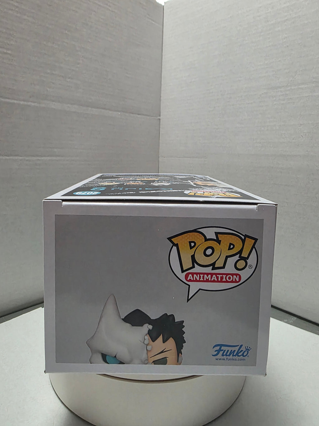 Funko Pop! Animation: Kaiju No. 8 #2079 (Chase - Limited Edition)