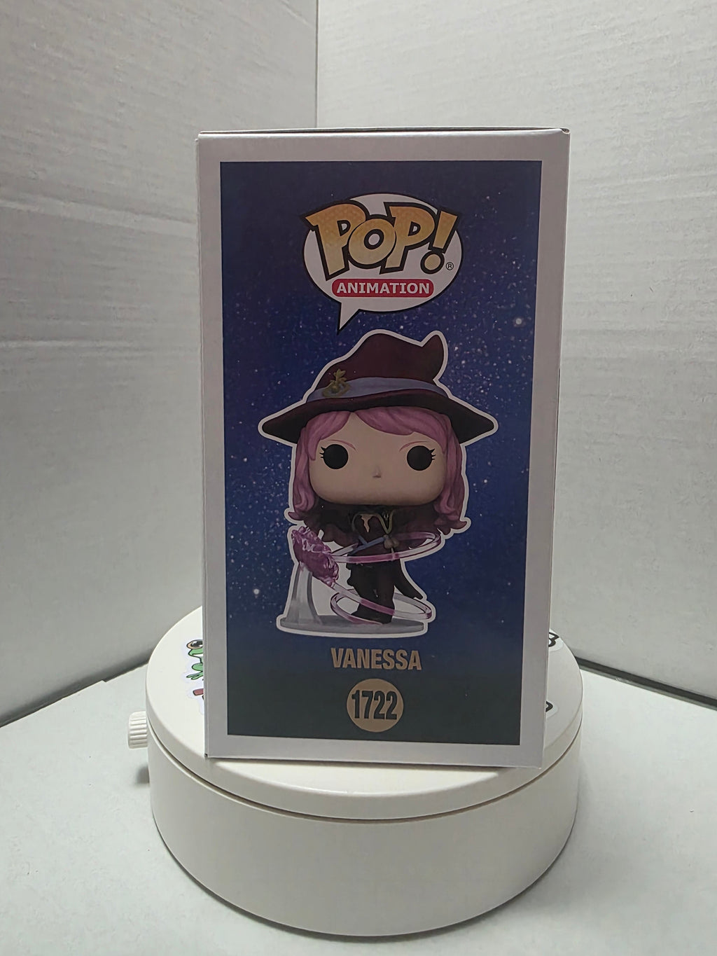 Funko Pop! Animation: Black Clover - Vanessa #1722