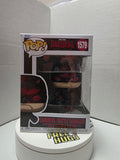 Funko Pop! Marvel: Daredevil Born Again - Daredevil (Battle Damaged) #1579 Vinyl Figure