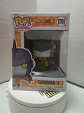 Funko Pop! Animation: Dragon Ball Super: Super Hero - Gamma 1 #1701