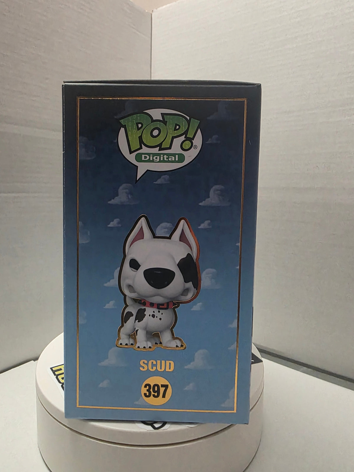 Funko Pop! Digital Disney Toy Story Scud #397 Pop! Ultra 2025 Set 3 (4835 PCS)