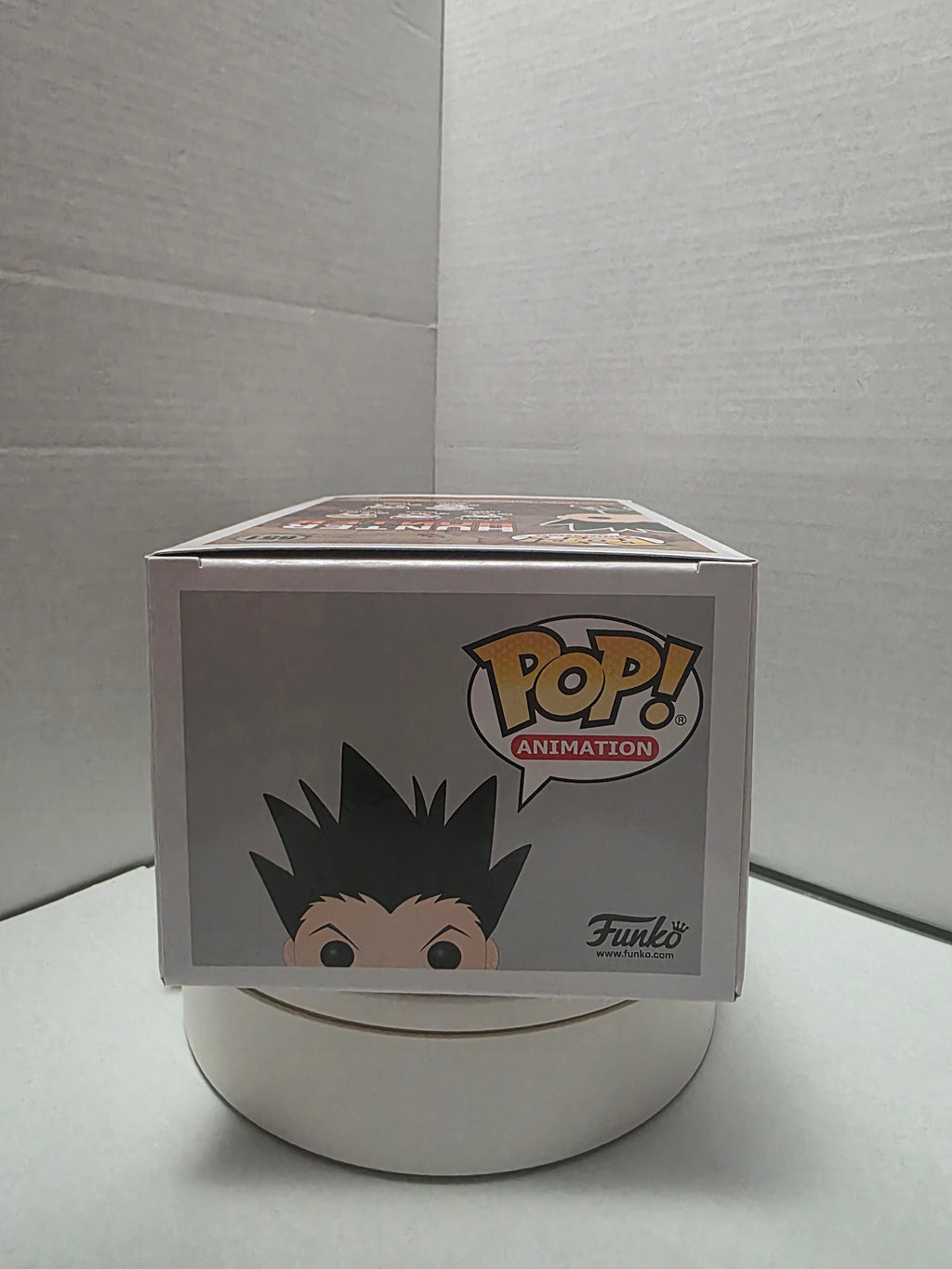 Funko Pop! Animation: Hunter x Hunter - Gon Freecss #651