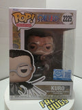 Funko Pop! One Piece – Kuro #2225 (Special Edition)
