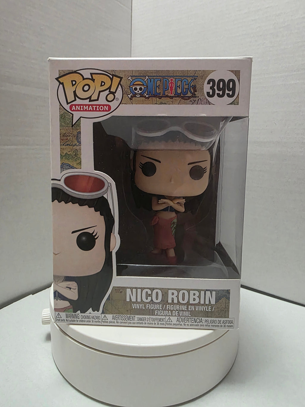 Funko Pop! One Piece – Nico Robin #399