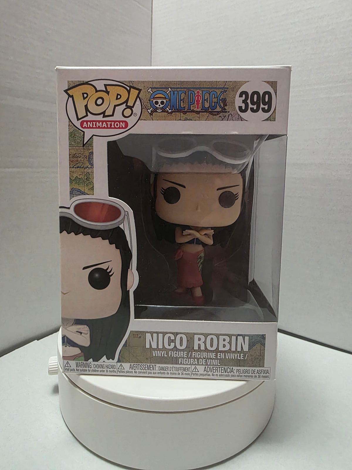 Funko Pop! One Piece – Nico Robin #399