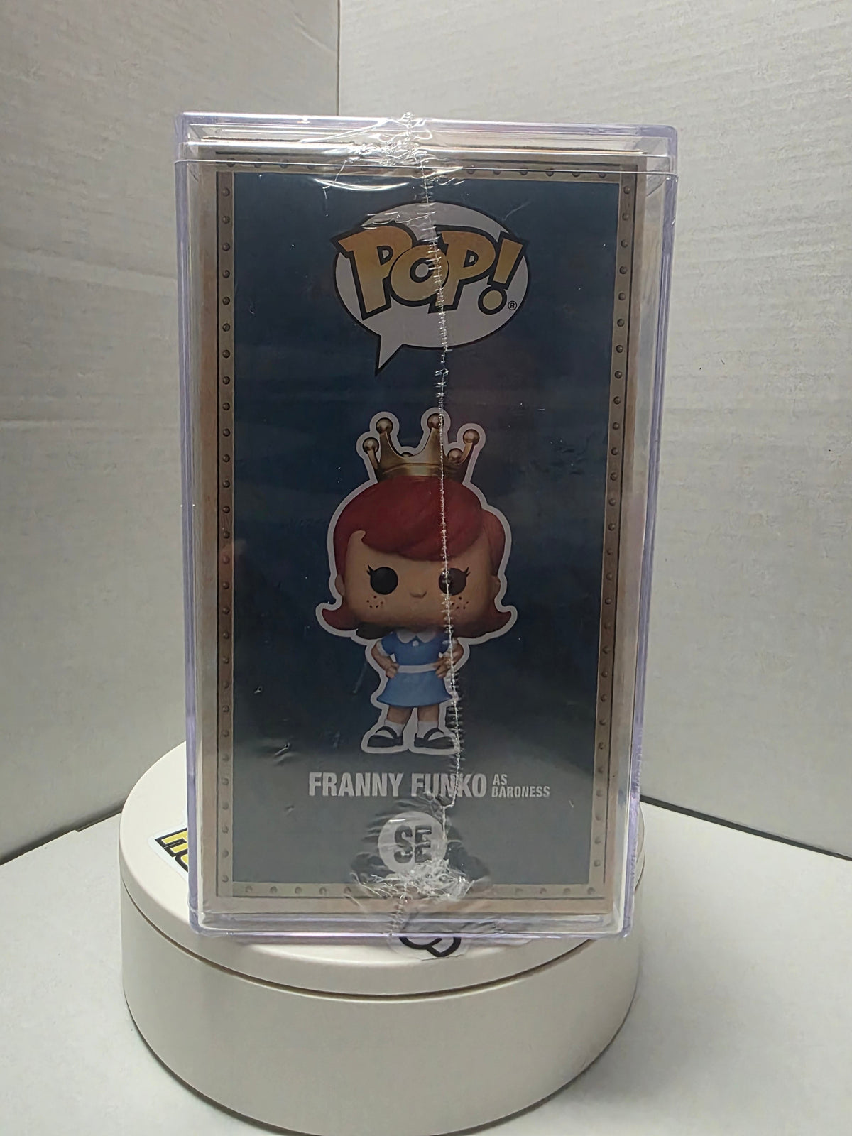 Funko Pop! Franny Funko as Baroness SE - Funko Fundays 2026 Quest for the Grail G.I. Joe Limited Online Edition (2500 PCS)