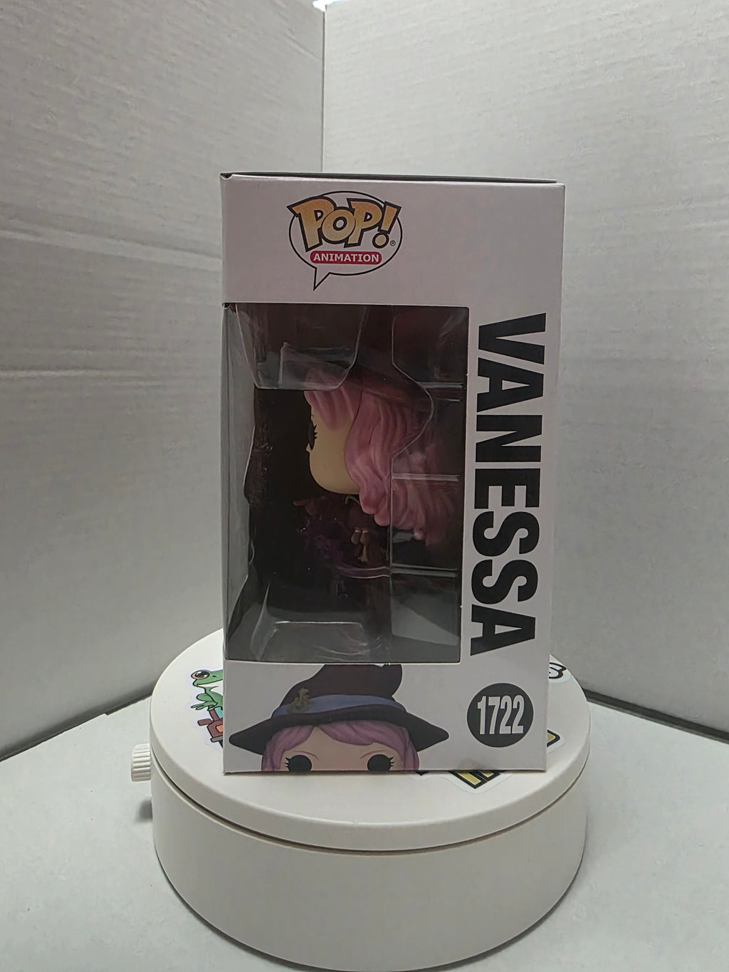 Funko Pop! Animation: Black Clover - Vanessa #1722