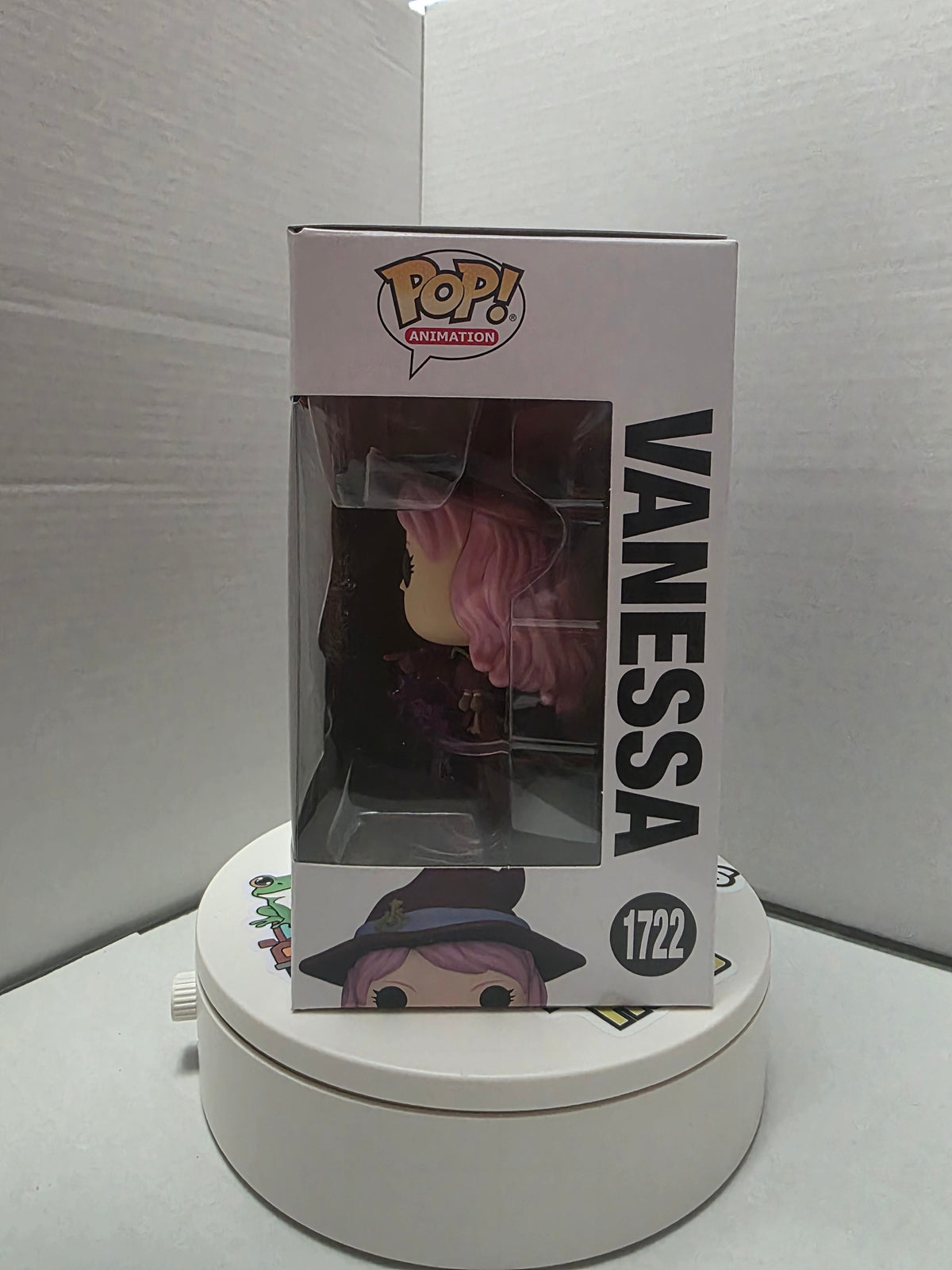 Funko Pop! Animation: Black Clover - Vanessa #1722
