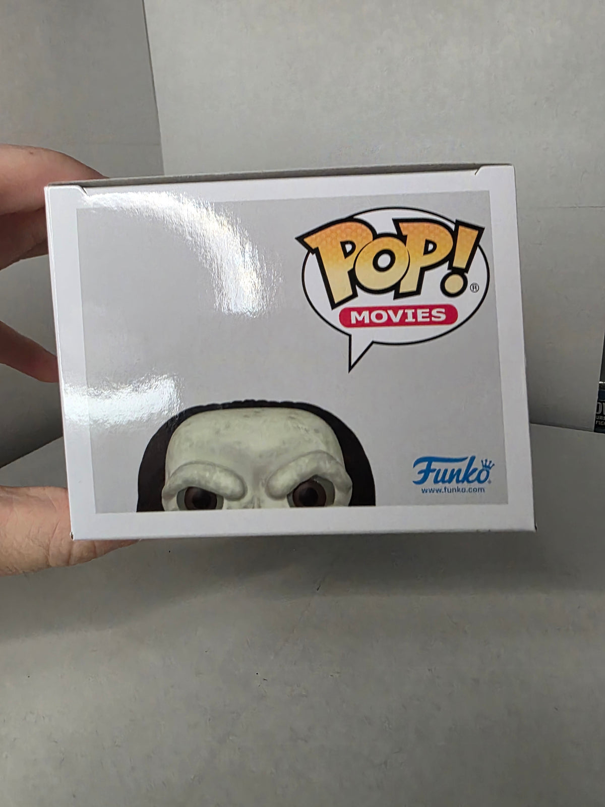 Funko Pop! SAW – Billy the Puppet #1822 (Limited Edition | 9,500 Pieces)