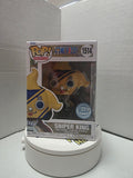 Funko Pop! One Piece - Sniper King #1514 (Special Edition)