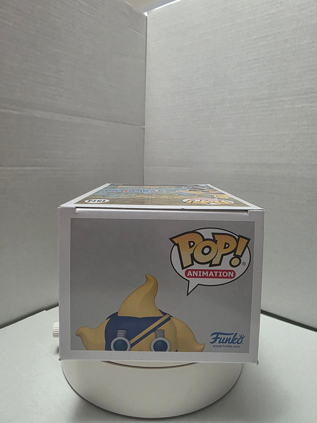 Funko Pop One Piece Sniper King #1514 - Side bottom view