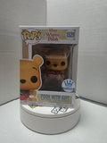 Funko Pop! Disney Winnie the Pooh - Pooh with Gift #1529 Funko.com Exclusive