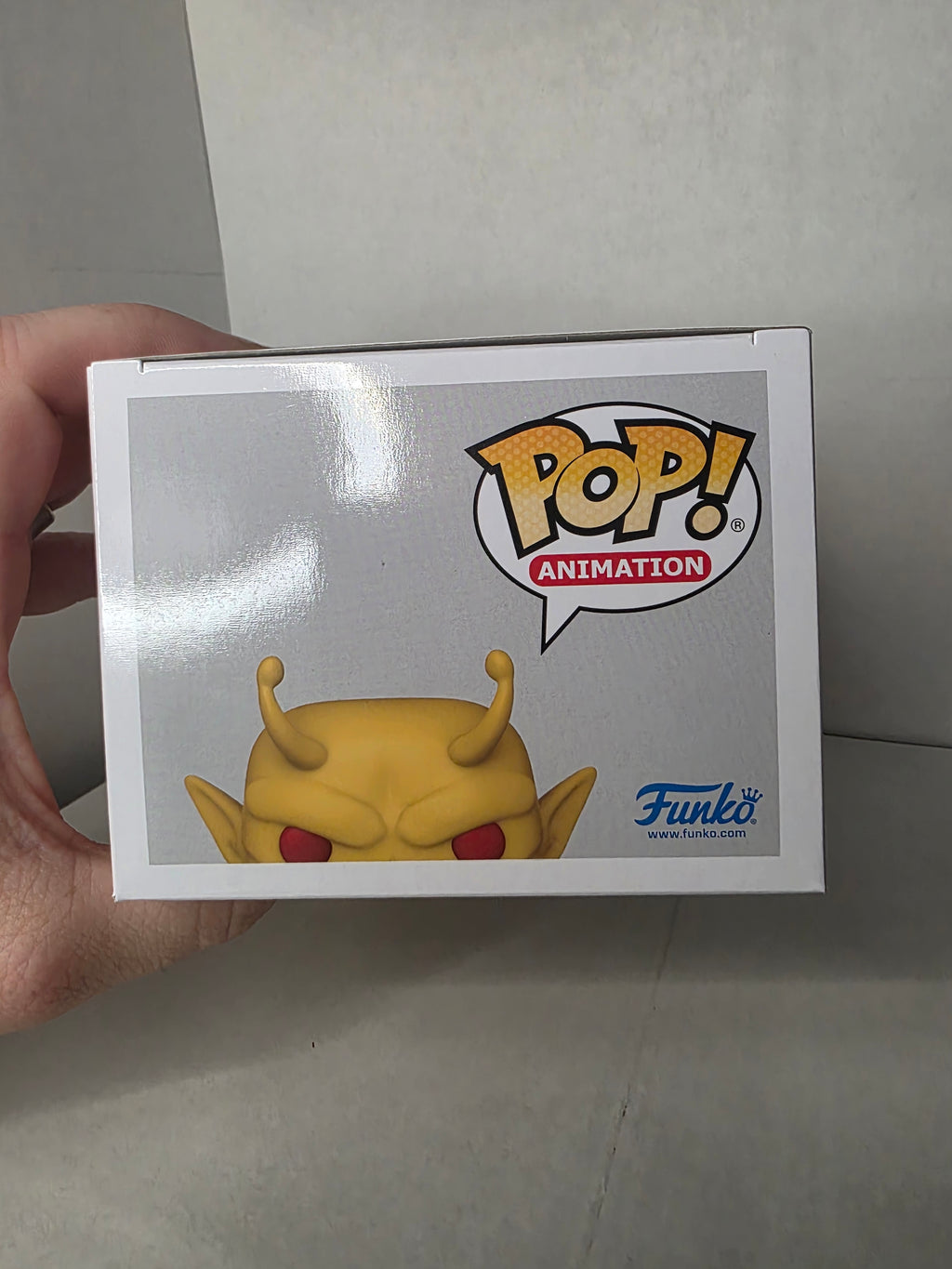 Funko Pop Orange Piccolo #1707 - Chalice Collectibles Exclusive