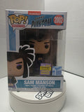 Funko Pop! Animation Danny Phantom Sam Manson #2002 2025 Summer Convention Limited Edition