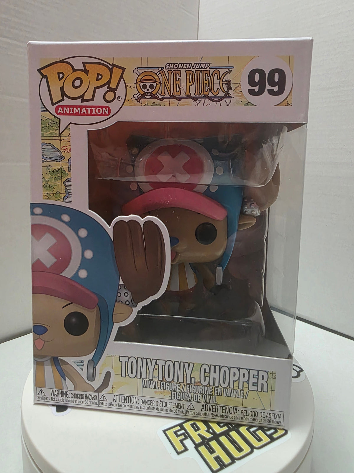 Funko Pop! One Piece – TonyTony. Chopper #99