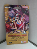 One Piece Card Game OP-17 The World's Strongest Warriors Booster Pack (Sleeved)