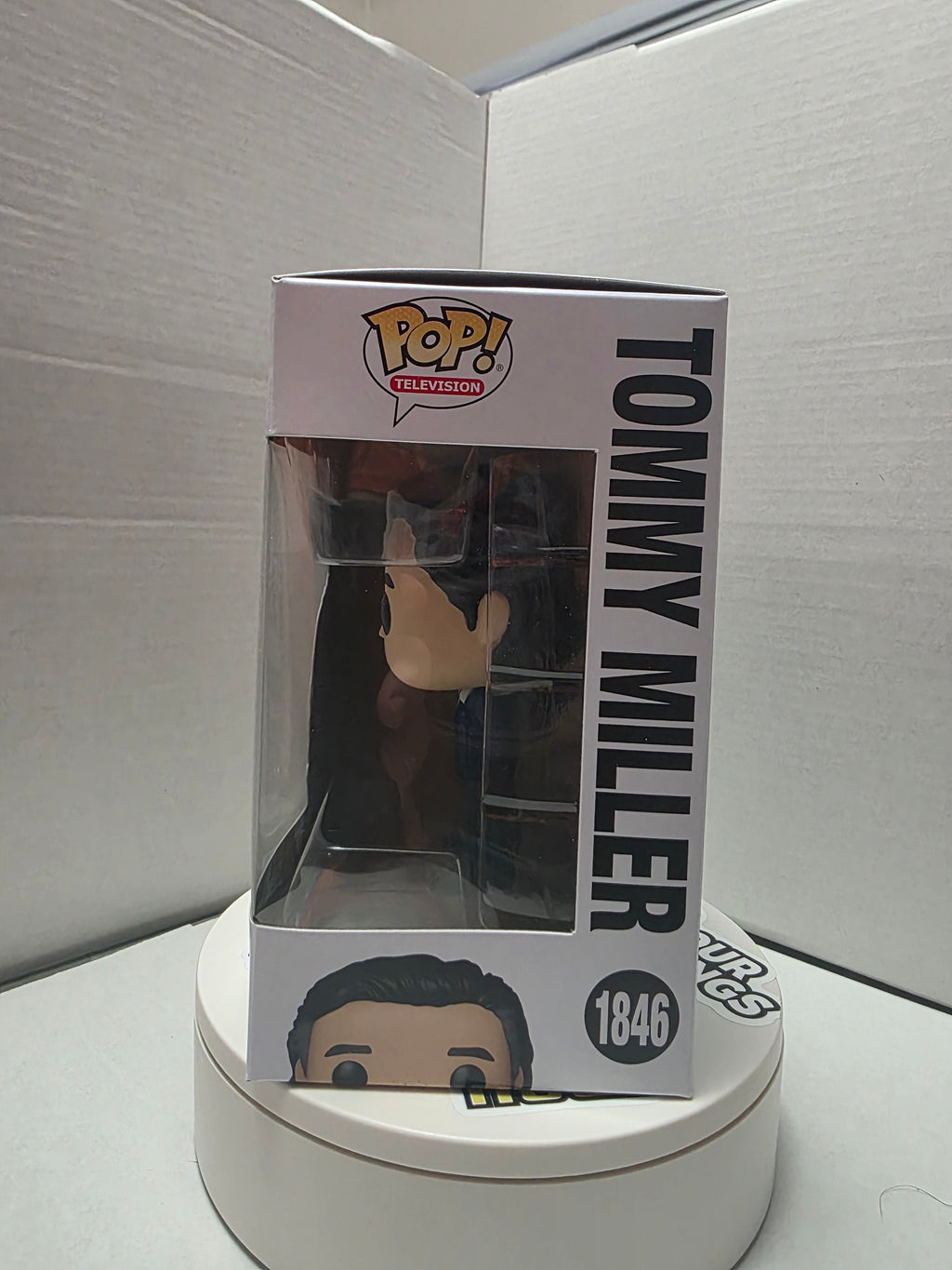 Funko Pop! Television: The Last of Us - Tommy Miller #1846