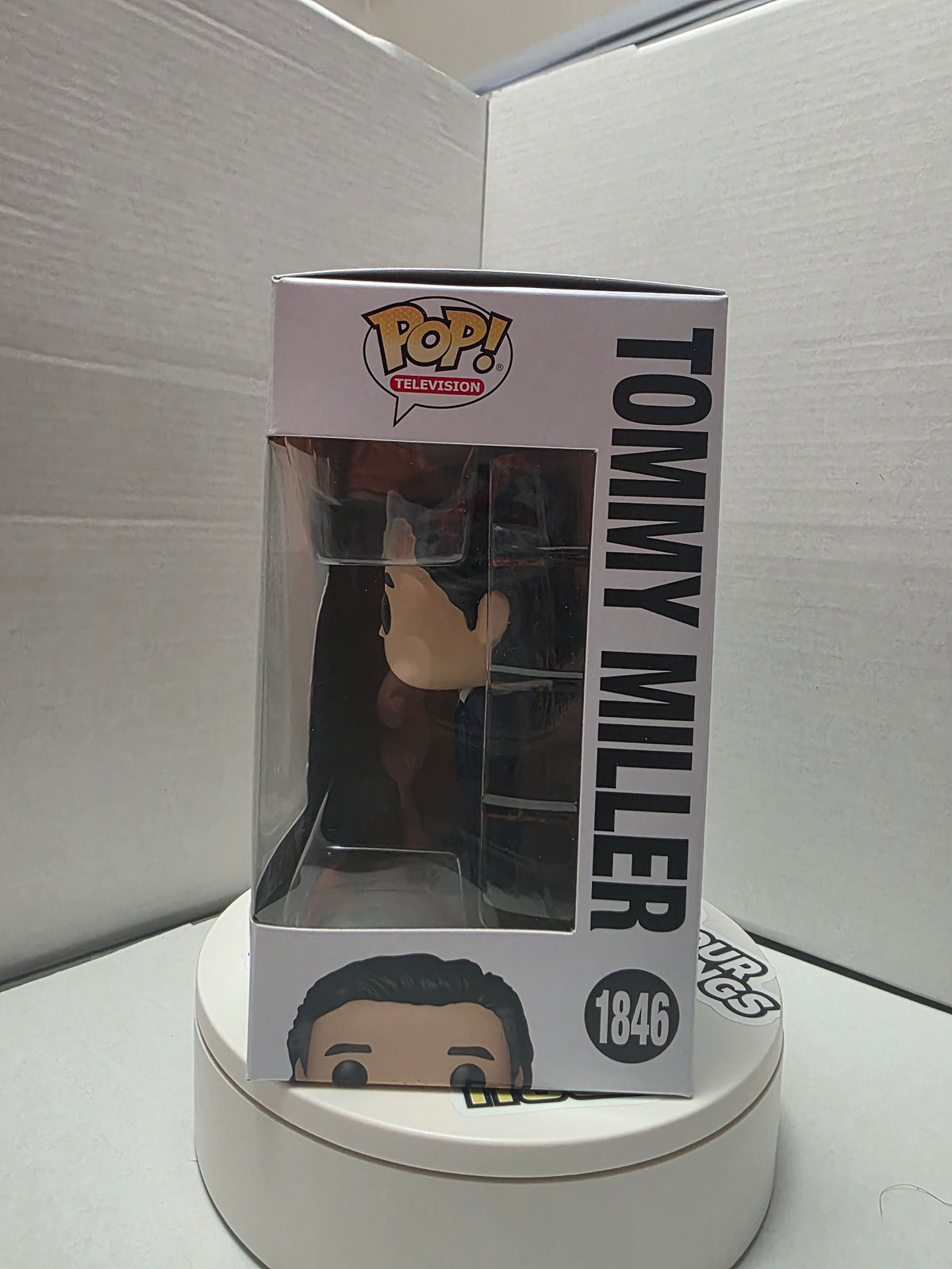 Funko Pop! Television: The Last of Us - Tommy Miller #1846