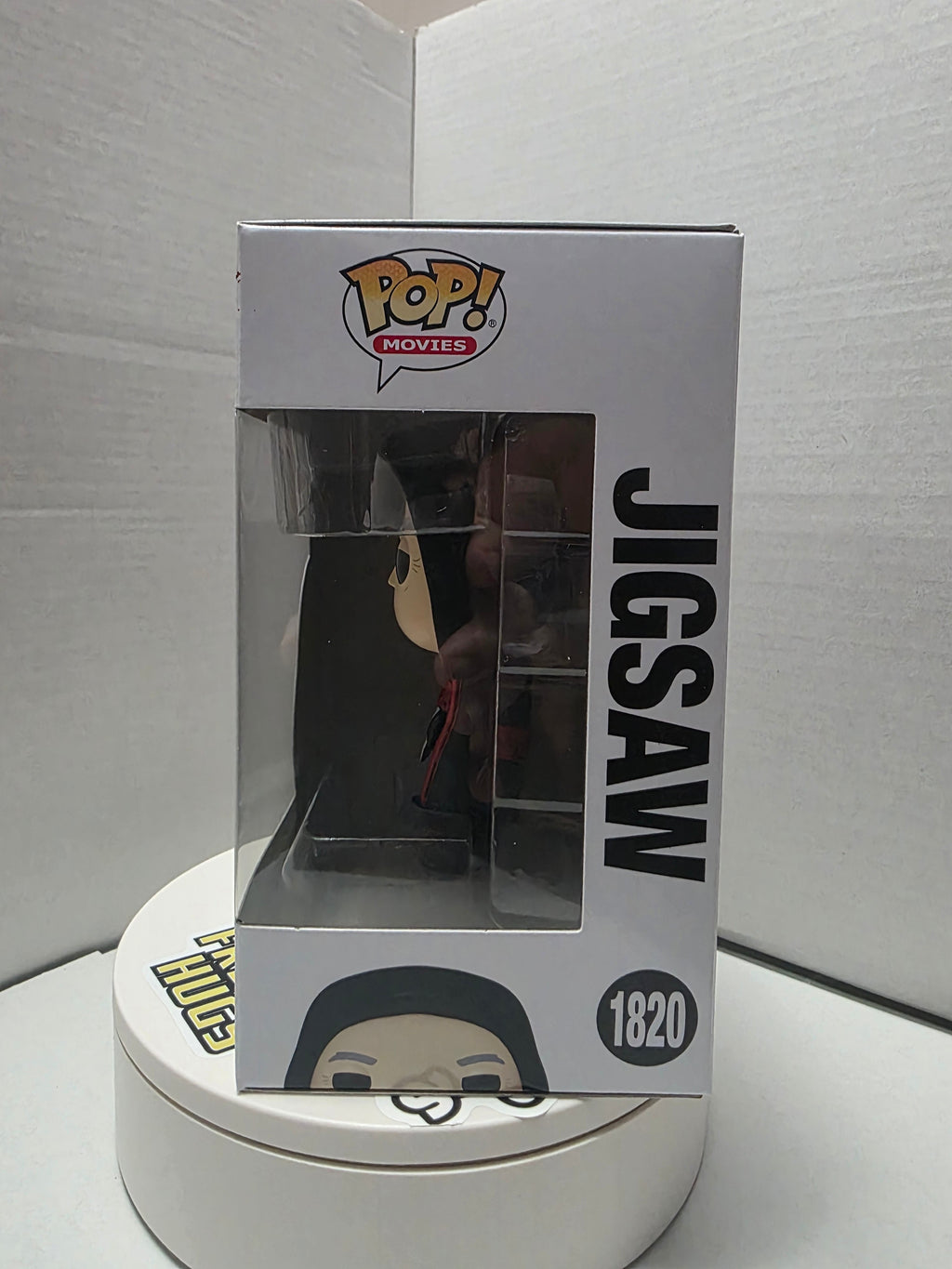 Funko Pop! Movies: SAW – Jigsaw #1820