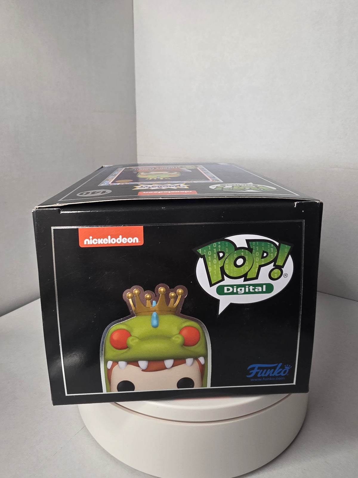 Funko Pop! Digital #140 - Freddy Funko as Reptar (Rugrats) NFT Release