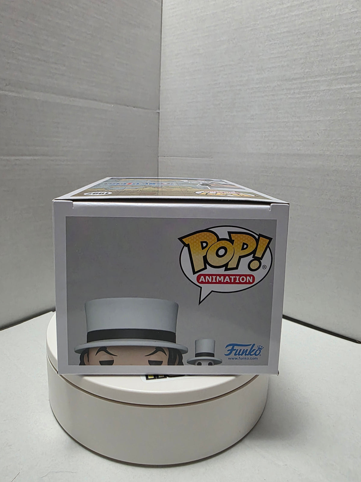 Funko Pop! Animation: One Piece - Rob Lucci with Hattori #1997 (Toy Temple / Funko Special Edition Exclusive)