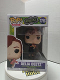 Funko Pop! Movies: Beetlejuice - Delia Deetz #1758