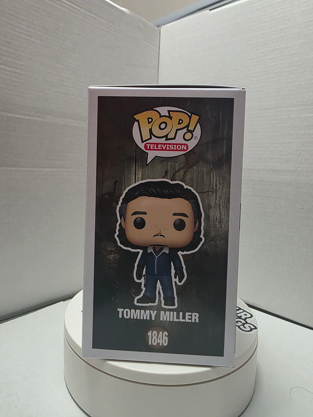 Funko Pop! Television: The Last of Us - Tommy Miller #1846