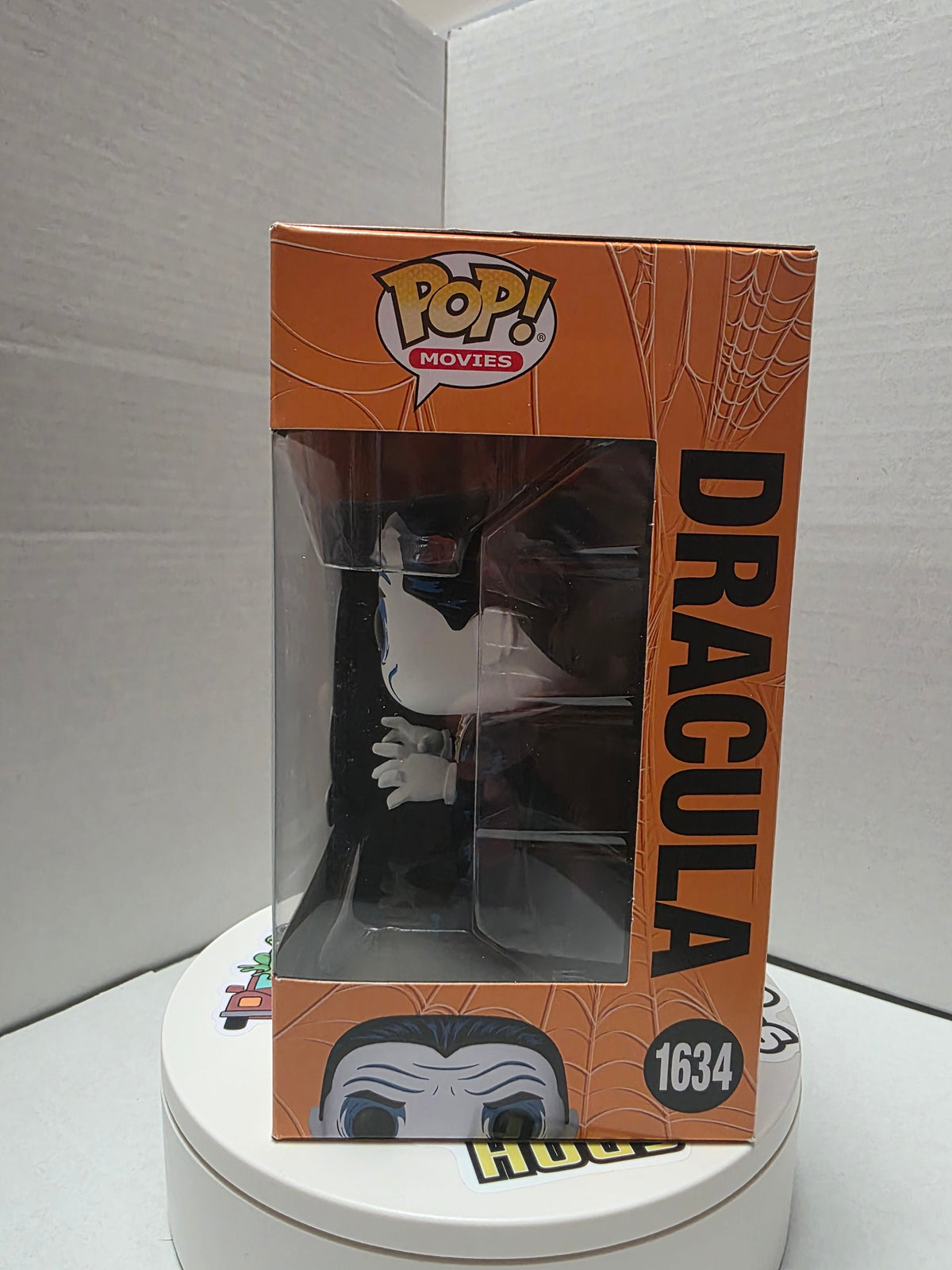 Funko Pop! Movies: Universal Monsters - Dracula #1634 Vinyl Figure