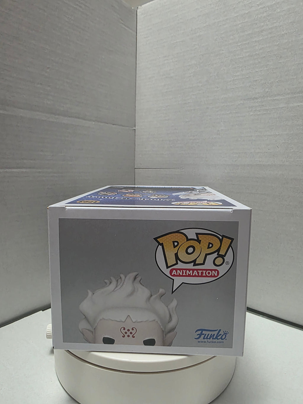 Funko Pop! Animation: Black Clover - Licht #1723 (Chalice Collectibles Exclusive)