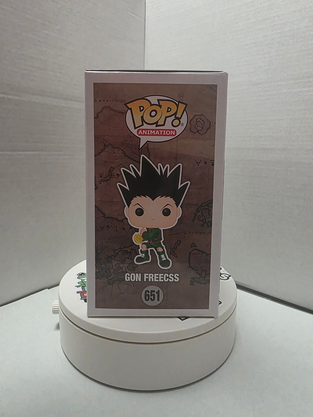 Funko Pop! Animation: Hunter x Hunter - Gon Freecss #651