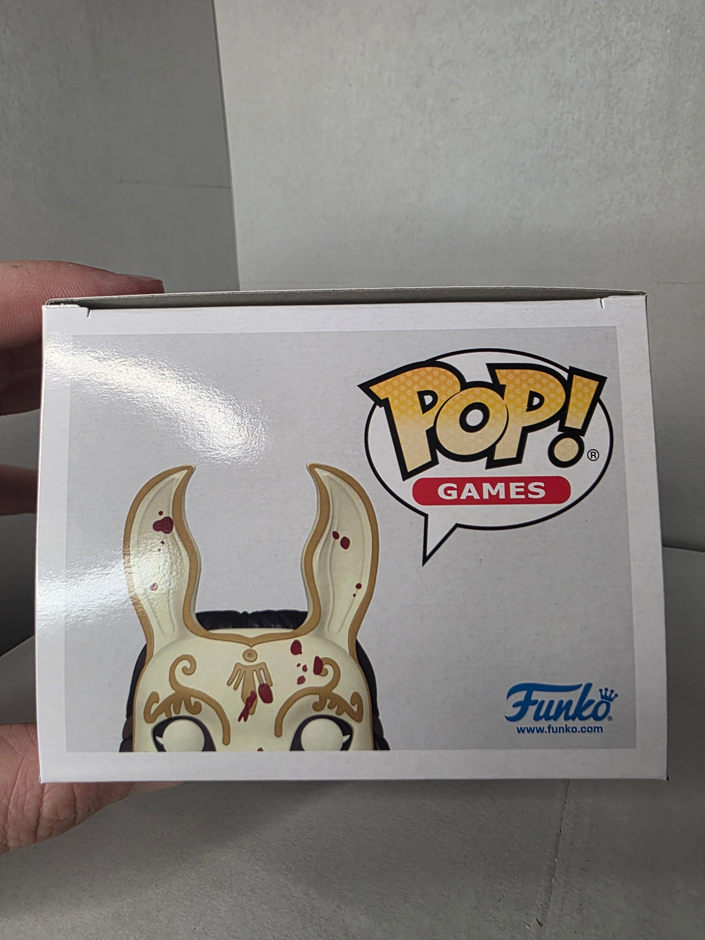 Funko Pop! Games: BioShock - Masked Splicer #1196 (Limited Edition 9,500 pcs)