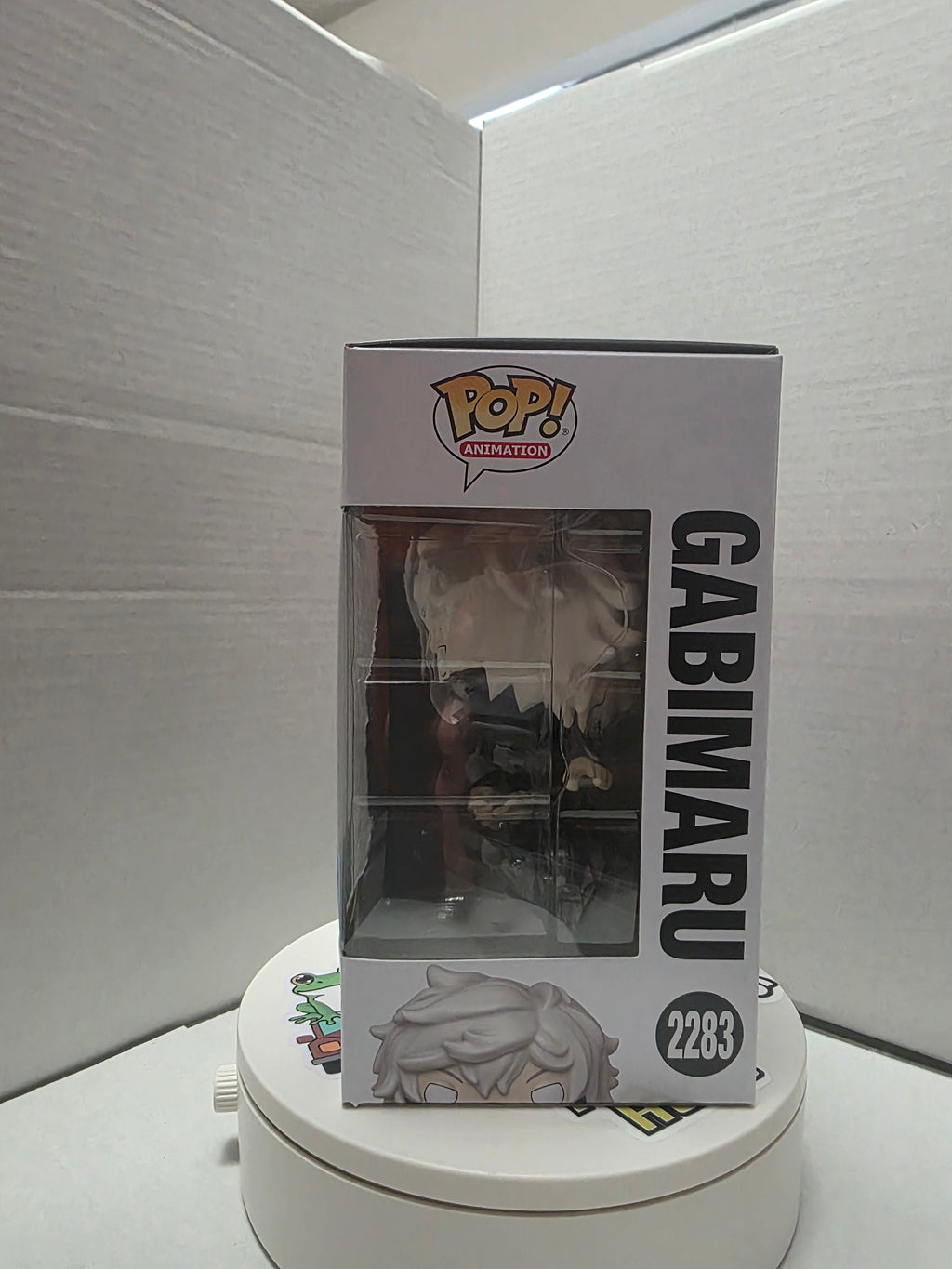 Funko Pop! Animation: Hell's Paradise - Gabimaru #2283 (Funko Original)