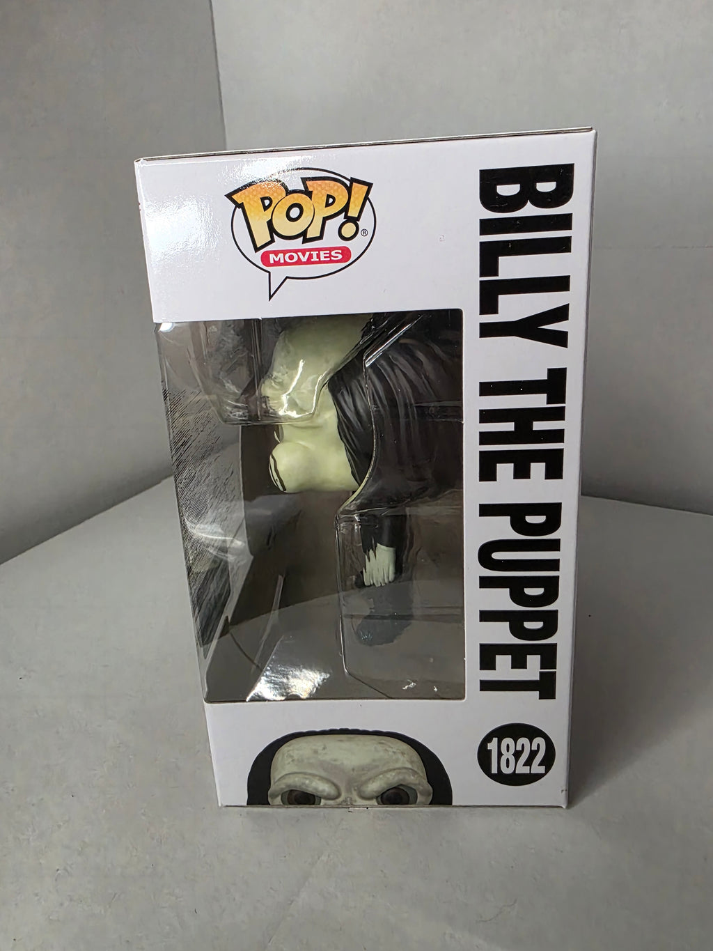 Funko Pop! SAW – Billy the Puppet #1822 (Limited Edition | 9,500 Pieces)