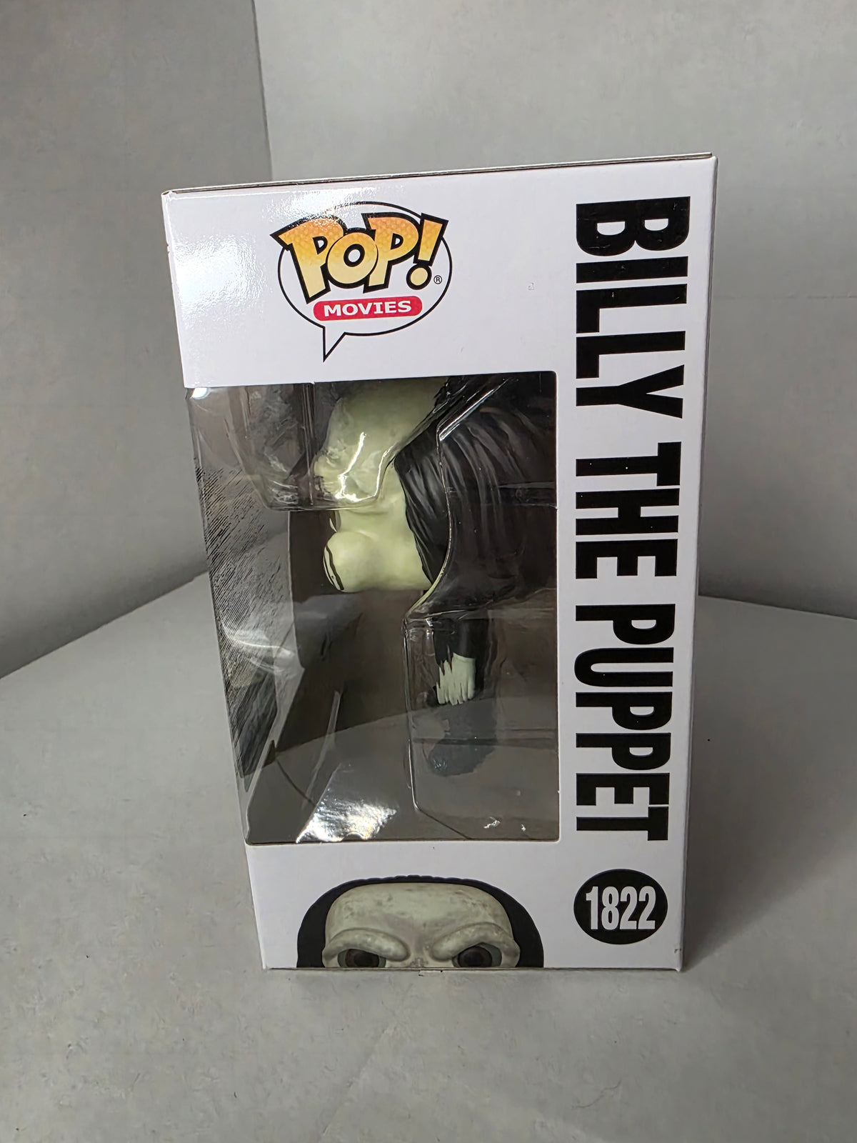 Funko Pop! SAW – Billy the Puppet #1822 (Limited Edition | 9,500 Pieces)