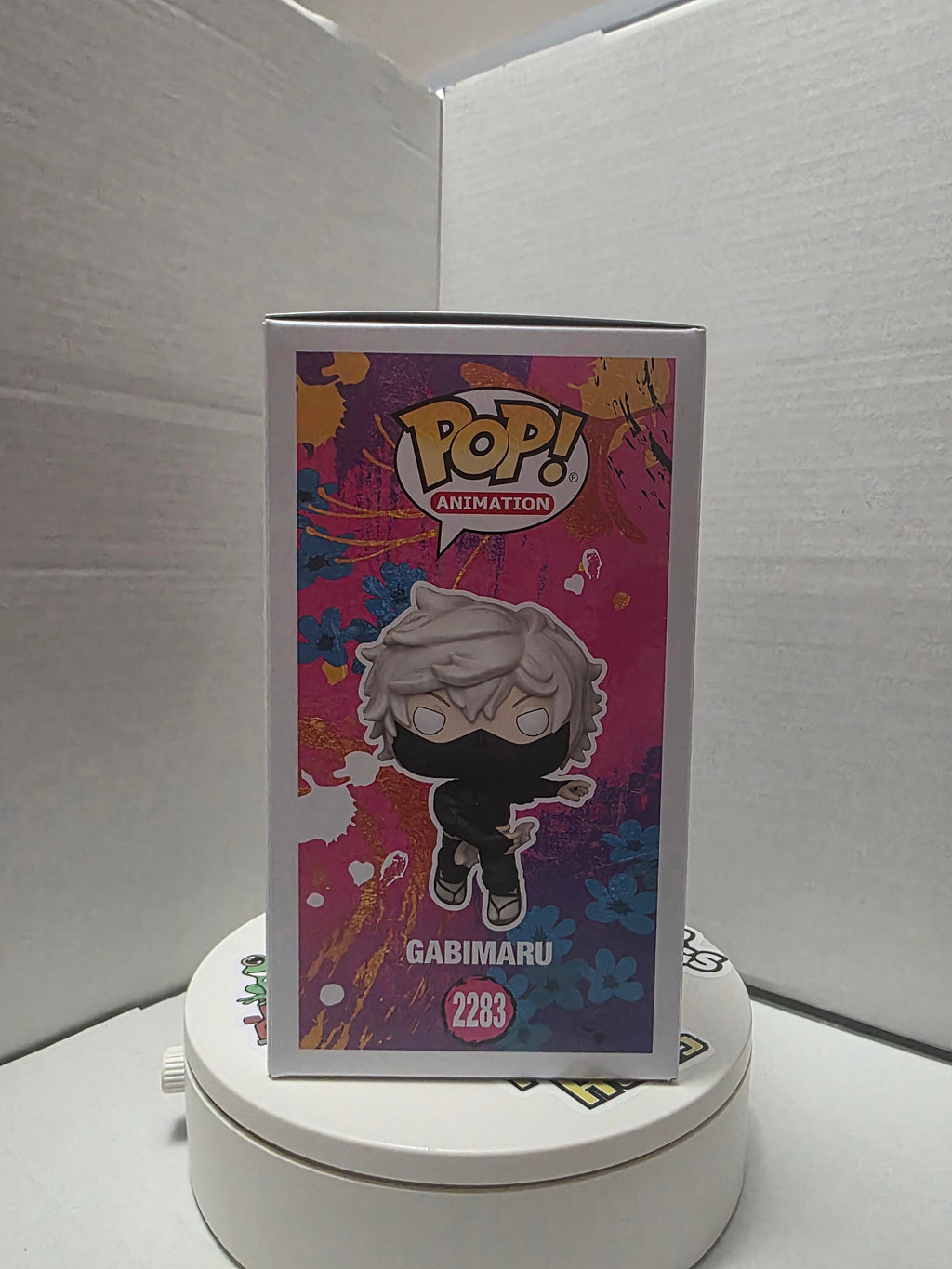 Funko Pop! Animation: Hell's Paradise - Gabimaru #2283 (Funko Original)