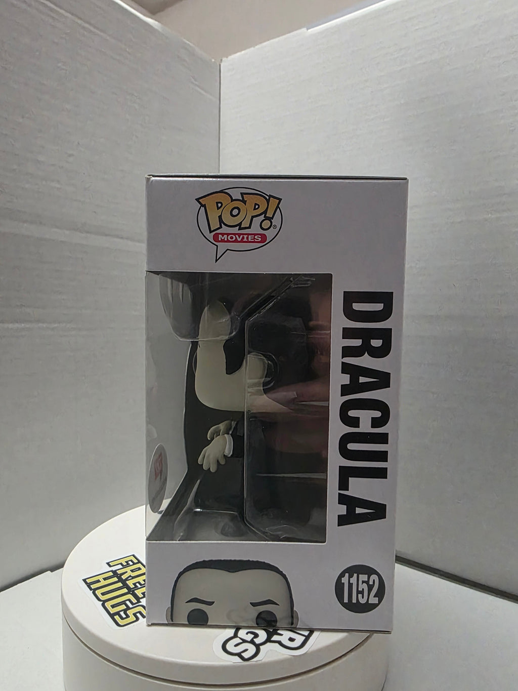 Funko Pop! Movies: Universal Monsters – Dracula #1152 (Walgreens Exclusive)