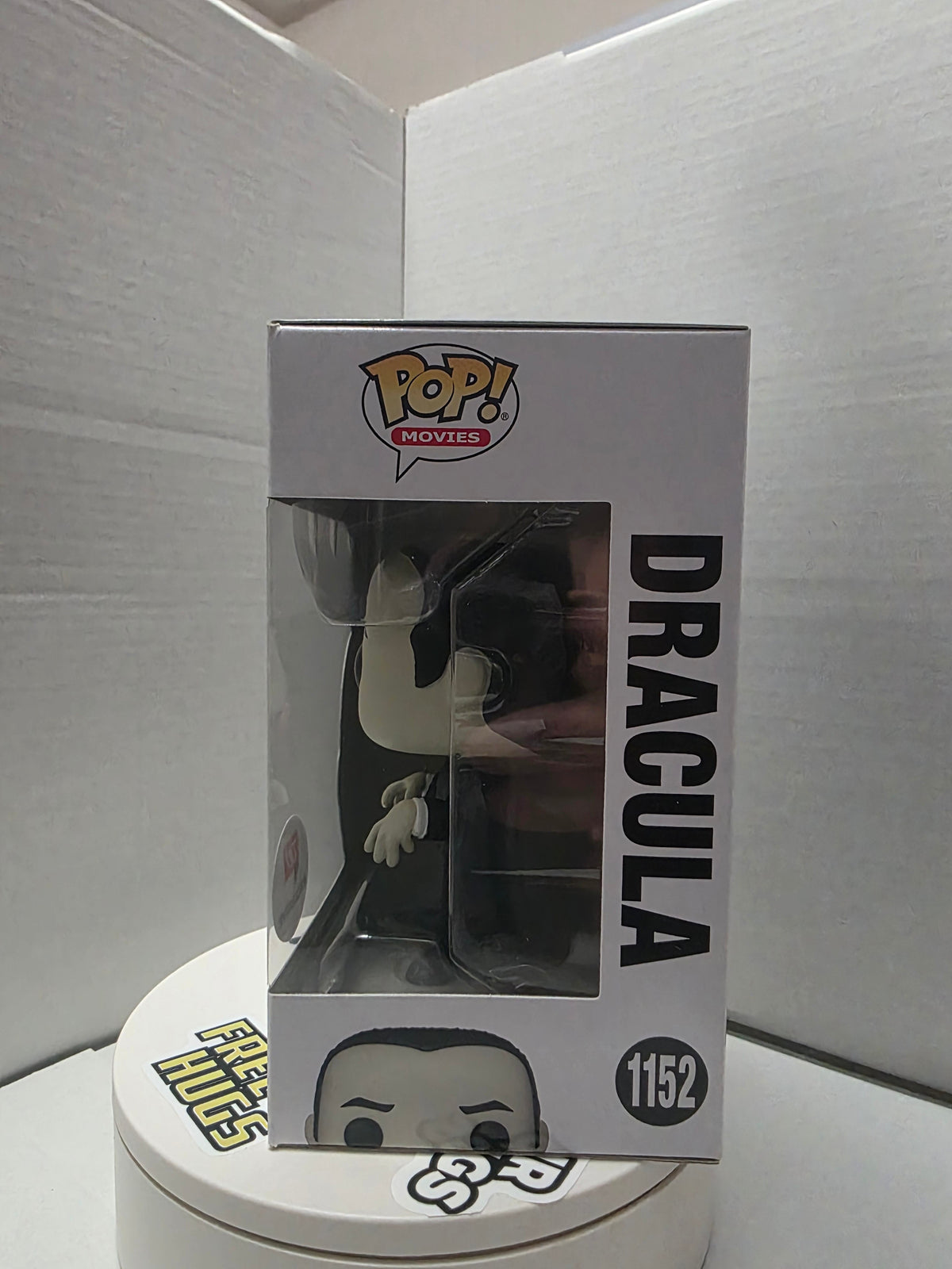 Funko Pop! Movies: Universal Monsters – Dracula #1152 (Walgreens Exclusive)